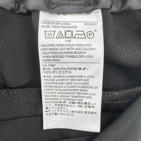 Banana Republic Women's Black 5" High Rise Shorts Size 8‎ - Picture 6 of 7